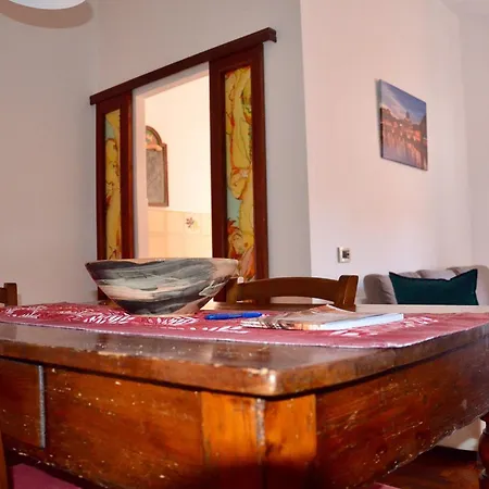 Daire Cornelia Holiday Flat Roma