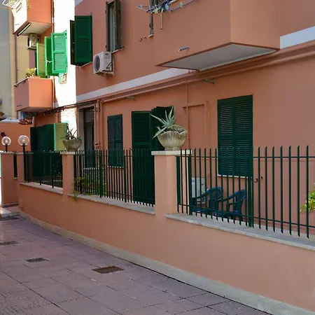 Daire Cornelia Holiday Flat Roma